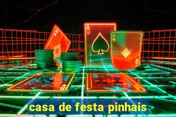 casa de festa pinhais